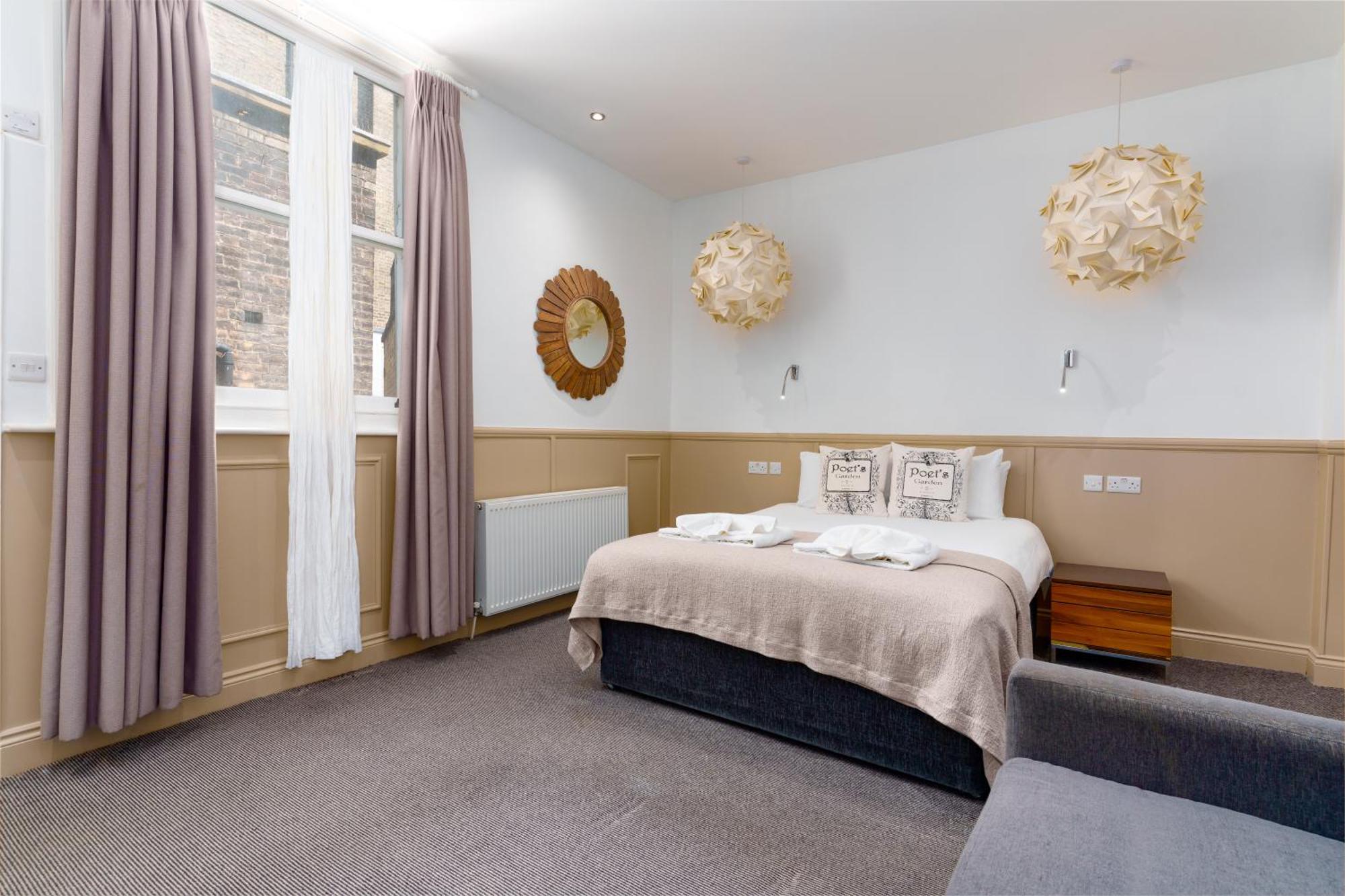 Bower House Londres Exterior foto